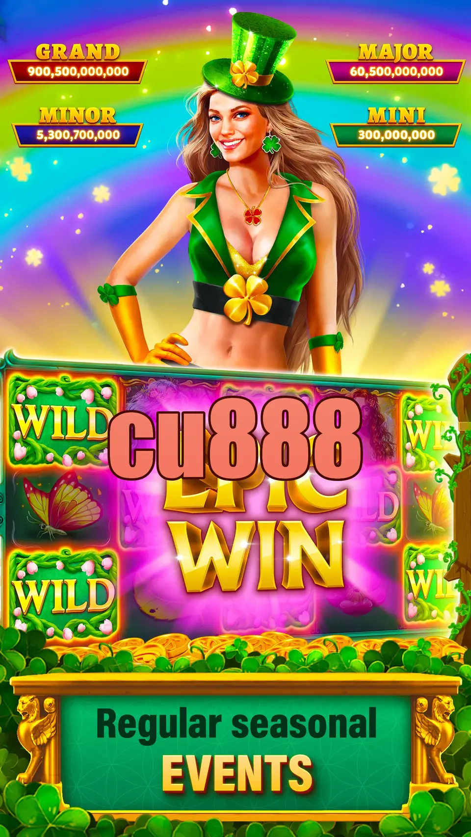 cu888 Unduh