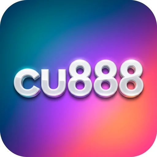 cu888 Logo - Resmi